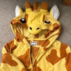 Giraffe Onesie